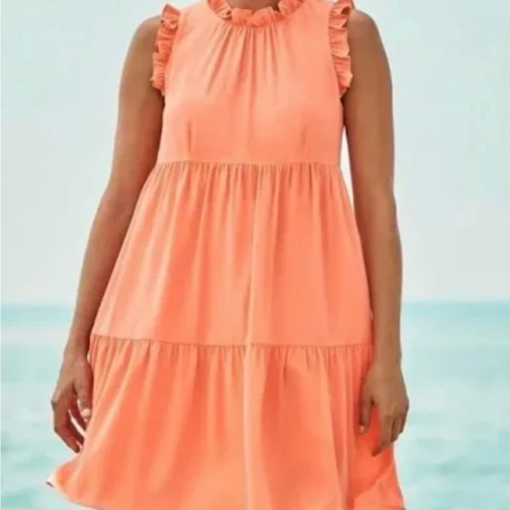 Lilly Pulitzer EUC Jazzy Dress